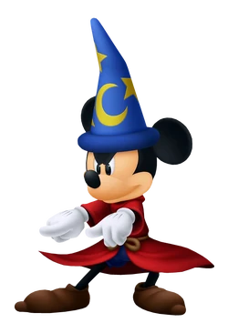 Mickey Mouse SoS KH3D