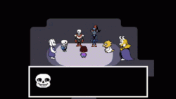 Papyrus Crying