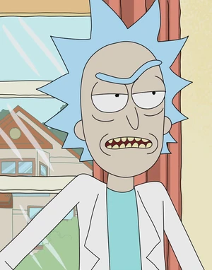 Rick Sanchez Rick Sanchez