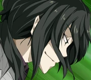 Seijirou being smug
