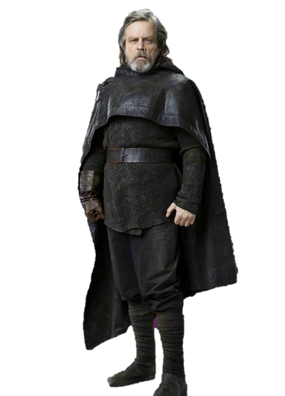 The last jedi luke skywalker 2 png by captain kingsman16-dbx3qj5