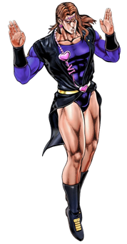 Jotaro Kujo (Canon), Versus-Profiles Wiki