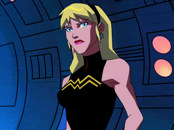 Wonder Girl