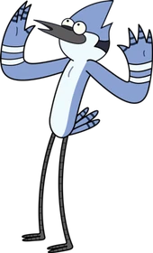 250px-Mordecai Character Original