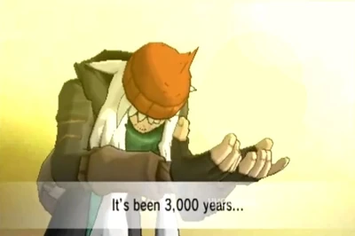 3000years