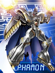 Alphamon ex2 collectors
