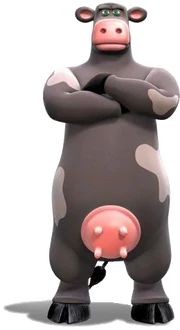 Ben A Good Cow