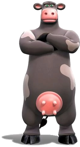 Ben A Good Cow
