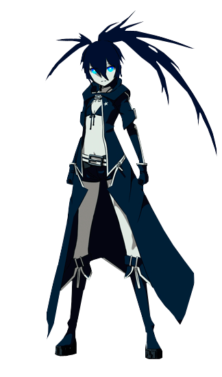 Black Rock Shooter Anime Vs Battles Wiki Fandom