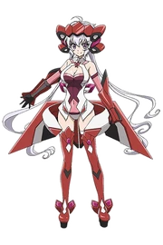 Chris Yukine Symphogear GX
