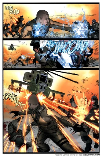 Cole minigun feat 