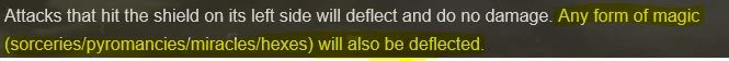 Deflected Deflected