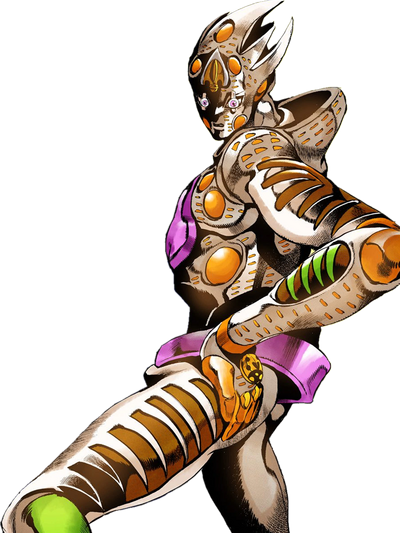 Tusk Act 4, JOJO : The Day END Wiki