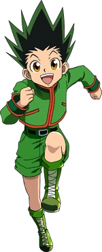 Gon vector by deathirst-d6i7df6