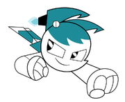 ᴇᴄᴏᴋɪᴛᴛɪ on X: Did you know that Jenny Wakeman is canonically 6'6 ? She  is TOL #mlaatr #dannyphantom  / X