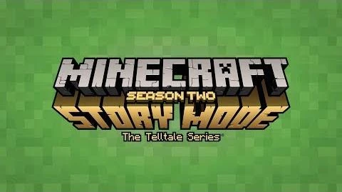 Minecraft Story Mode Season 2 The Complete Series (FULL GAME MOVIE)-0