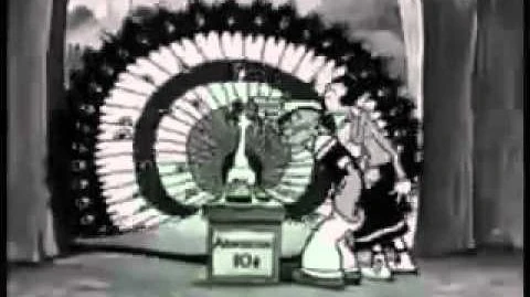 Popeye - The Very First Episode 1-0