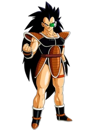 Raditz gets tired of being compared to Saibamen | VS Battles Wiki