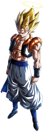 Which is better, Broly and Jiren Fusion or Gogeta Blue Evolution