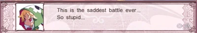 Saddesthread