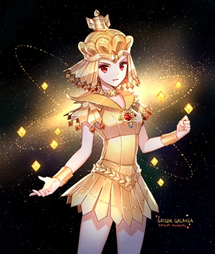 Sailor Galaxia