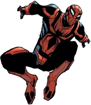 SpiderArmorMKIII by thesuperiorxaviruiz