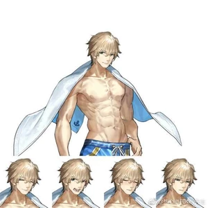 Summer Gawain