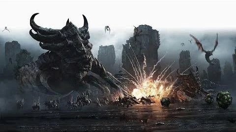 THE ðƒðòðáðòð£ð×ðôðÉ OF THE MONTH - Desert Strike Azure, StarCraft II