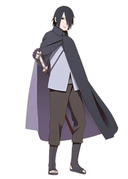 The last Sasuke-0