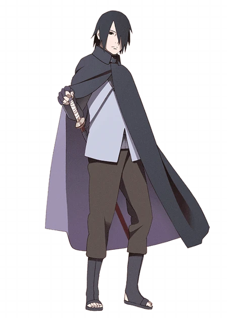 The last Sasuke-0
