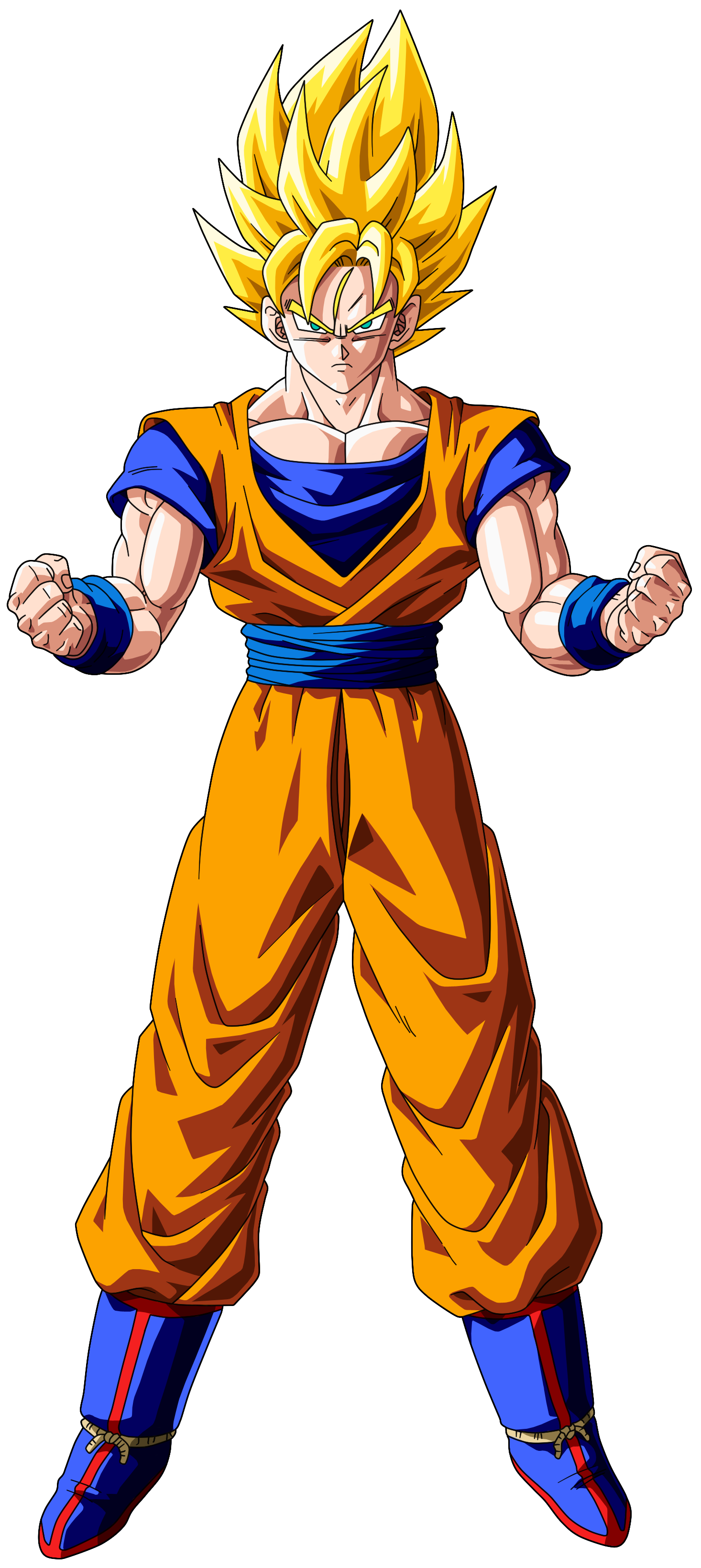 Goku (Dragonball Evolution), VS Battles Wiki