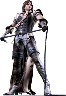 Trevor Pachislot Transparent