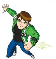 Adult Ben
