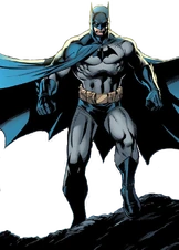 Batman render by HIT Il