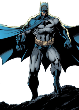 Bruce Banner vs Bruce Wayne | VS Battles Wiki Forum