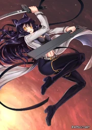 Blake belladonna by adsouto-daxhwzy
