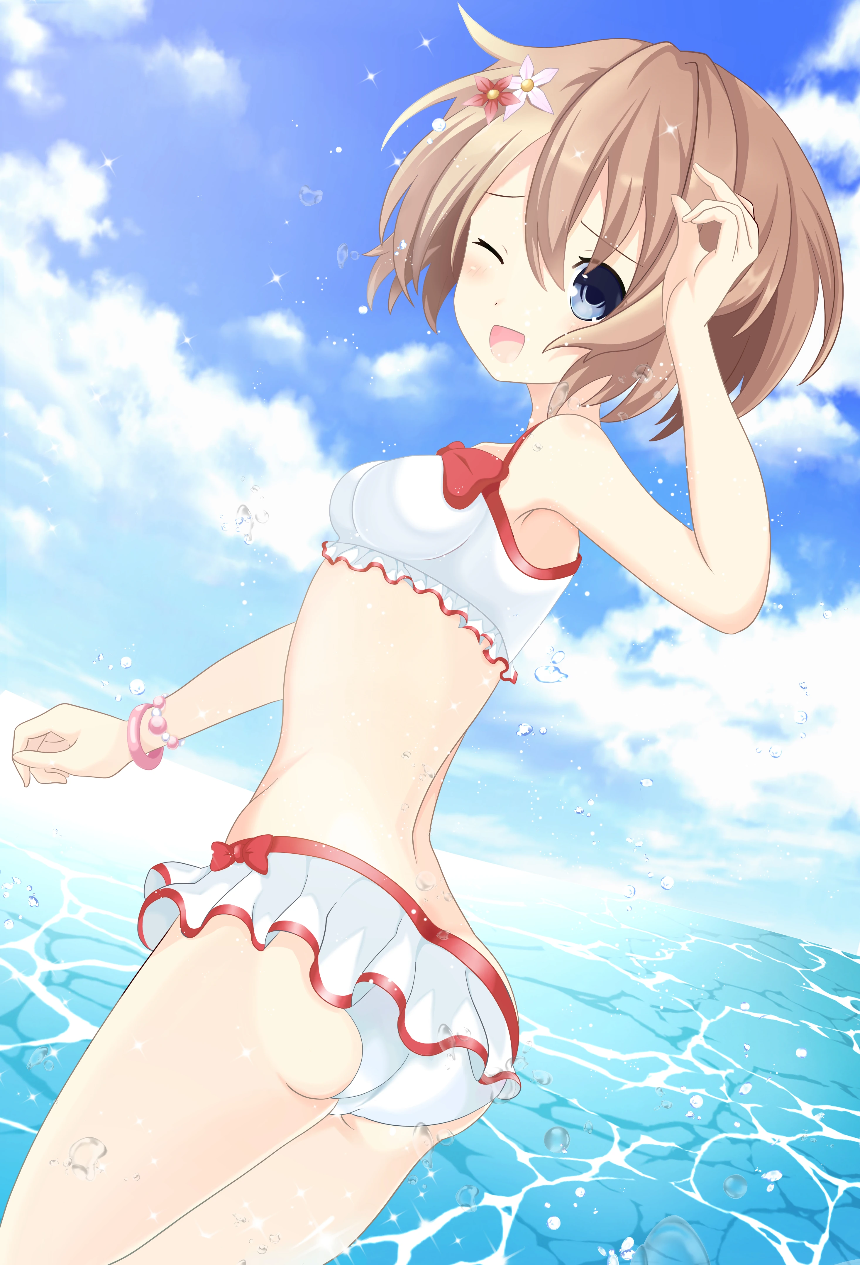Hyperdimension Neptunia Blanc Hentai