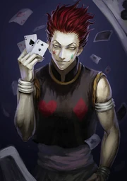 Hisoka morou