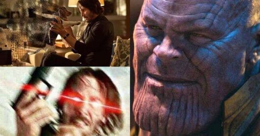 How Thanos Loses