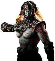 Kotal MKX Render 2
