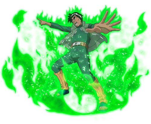 Might gai
