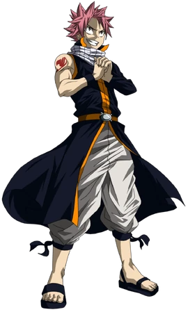 Natsu in X791