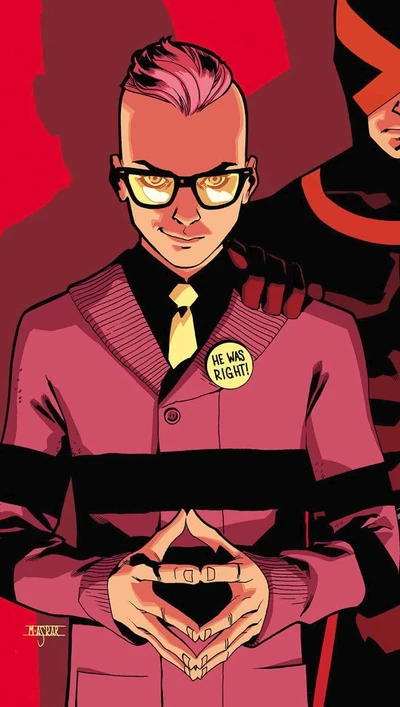 Quintavius Quire (Earth-616) from Wolverine and the X-Men Vol 2 0003