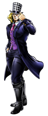 Speedwagon jojoeoh Speedwagon jojoeoh