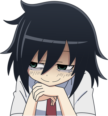 Tomoko UIltra