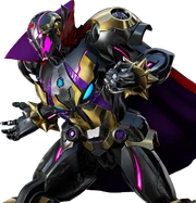 Ultron-sigma