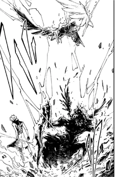 V lightning strikes and Empusa