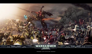 Warhammer 40,000 Warhammer 40,000