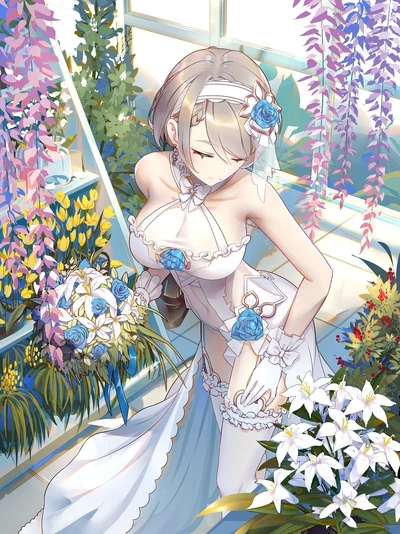 Wedding Dress Rita 1