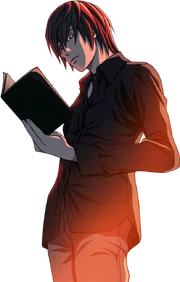 Yagami-light-Render-SV Yagami-light-Render-SV
